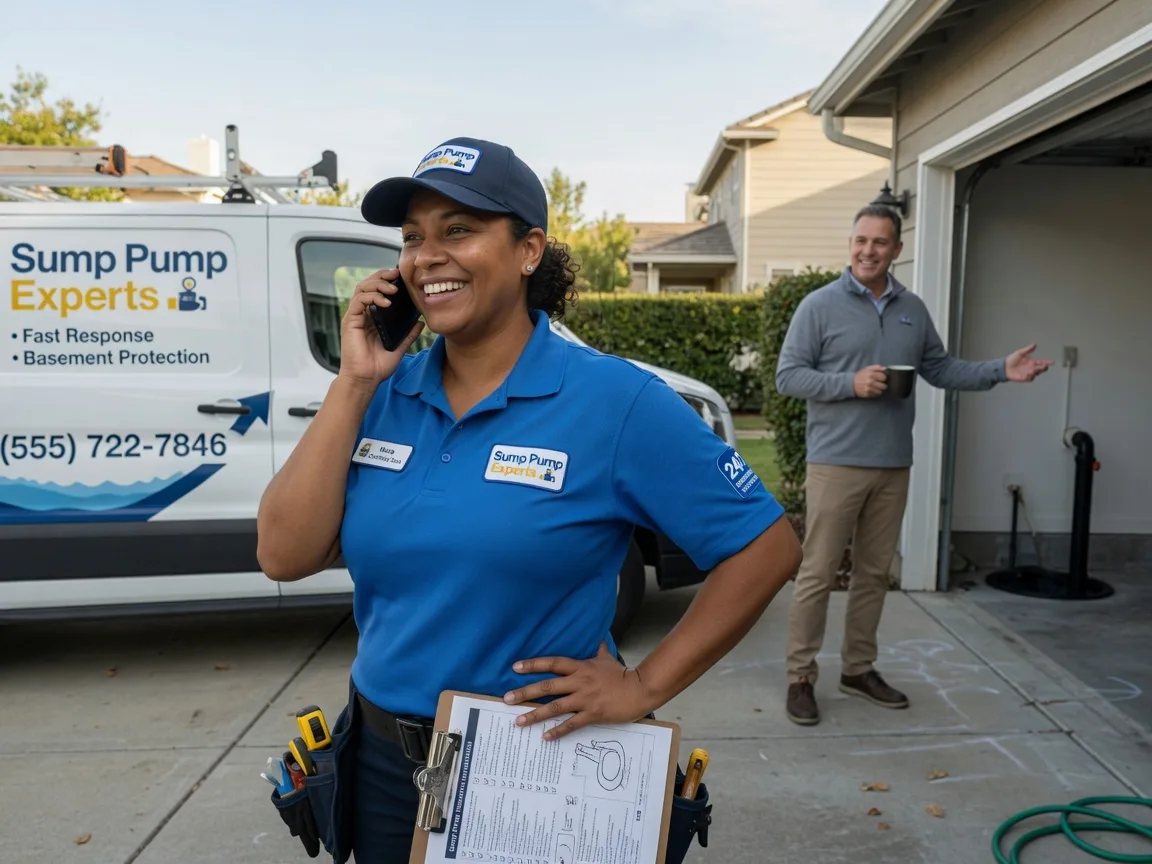 Sump Pump Repair Erie, KS FAQs